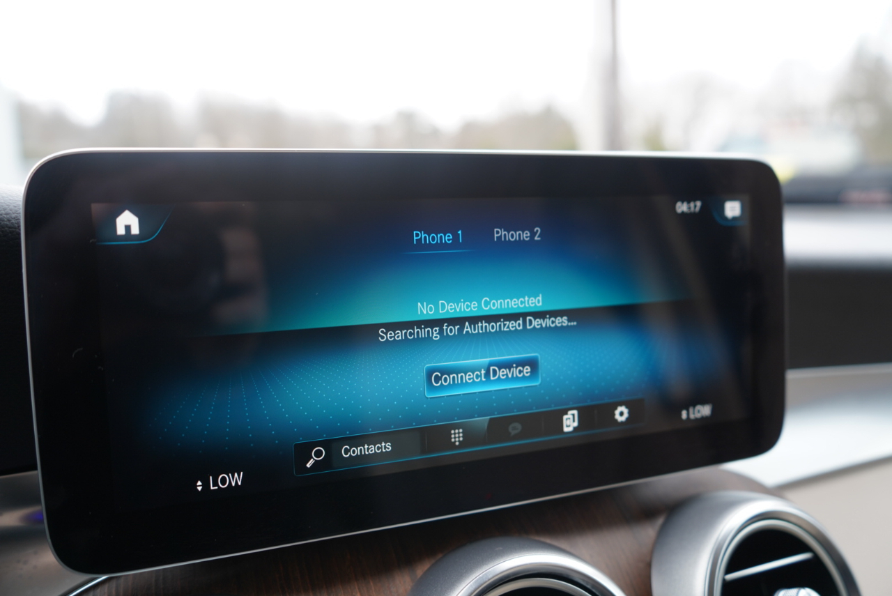 Mercedes-Benz GLC GLC 300 4MATIC SUV 2022