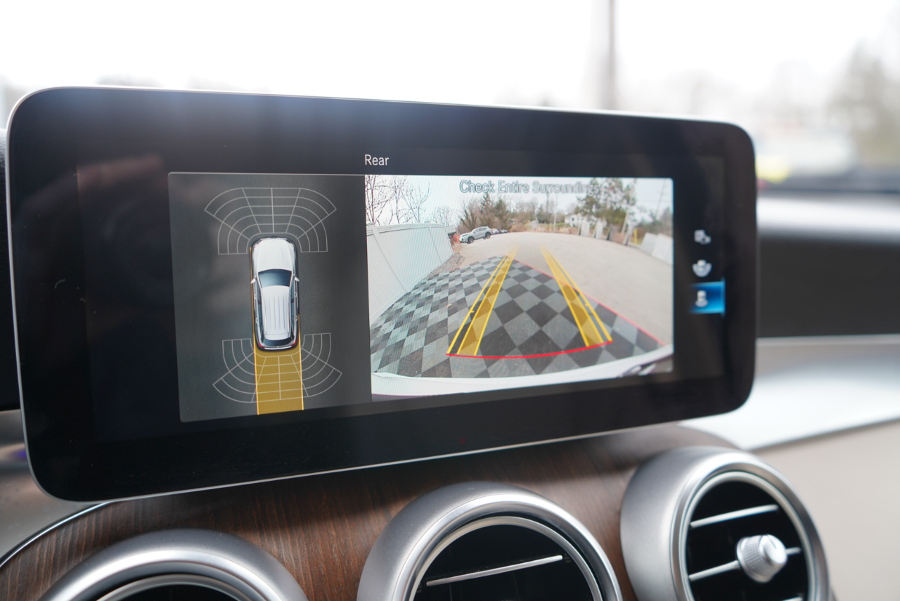 Mercedes-Benz GLC GLC 300 4MATIC SUV 2022