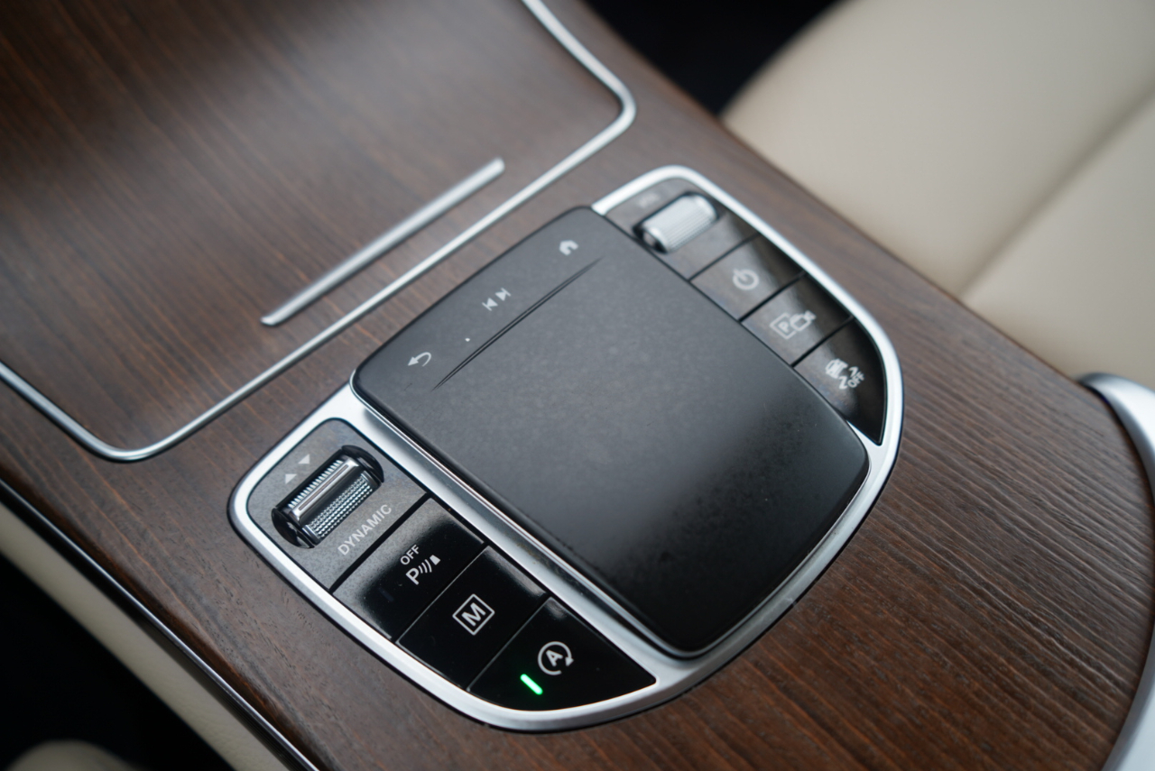 Mercedes-Benz GLC GLC 300 4MATIC SUV 2022