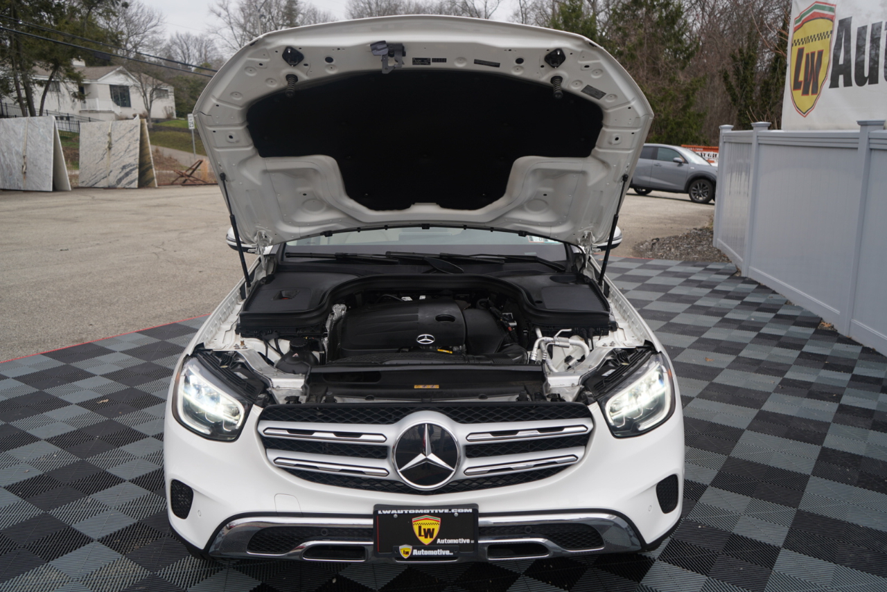 Mercedes-Benz GLC GLC 300 4MATIC SUV 2022