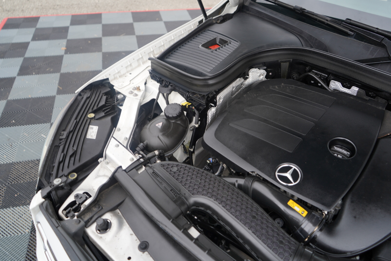 Mercedes-Benz GLC GLC 300 4MATIC SUV 2022