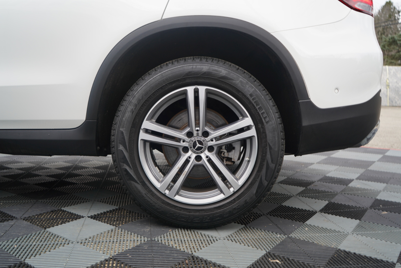 Mercedes-Benz GLC GLC 300 4MATIC SUV 2022