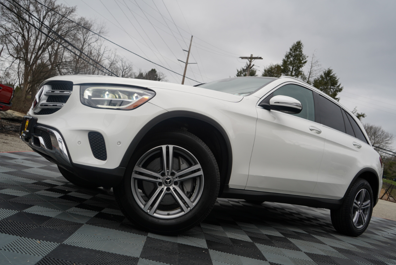 Mercedes-Benz GLC GLC 300 4MATIC SUV 2022