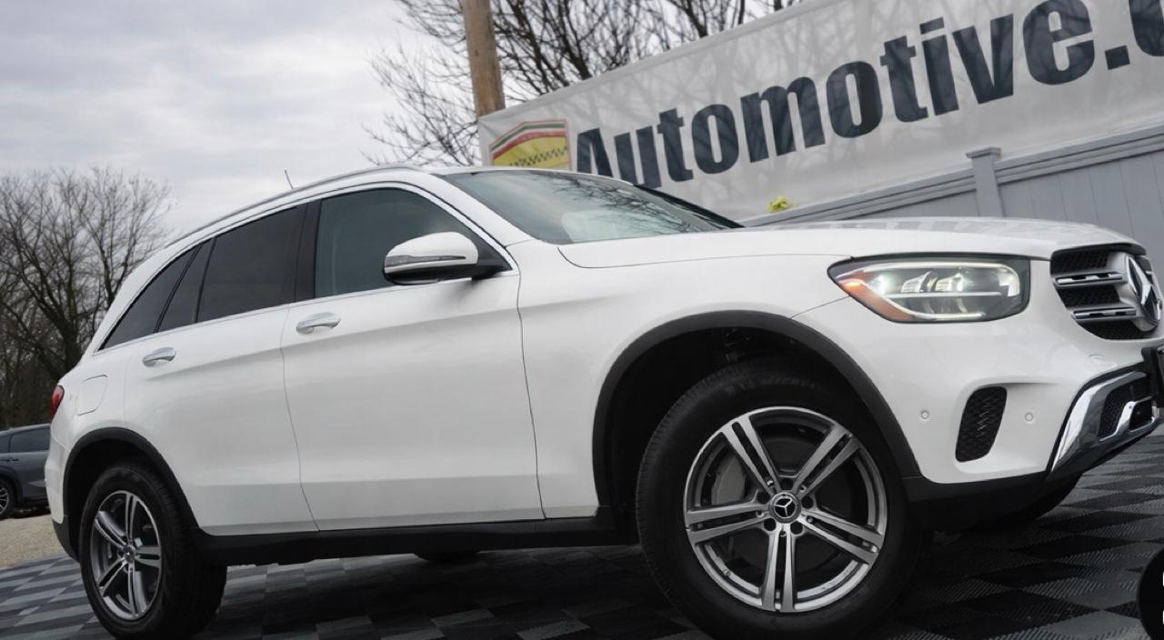 2022 Mercedes-Benz GLC GLC 300 4MATIC SUV