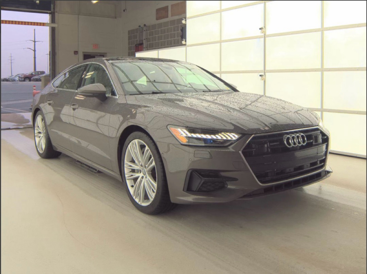 Audi A7 Prestige 55 TFSI quattro 2019