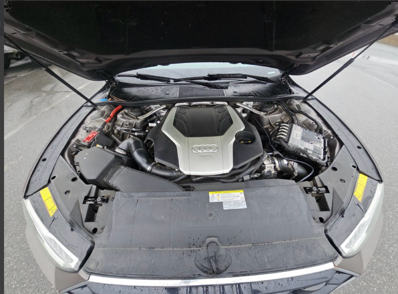 Audi A7 Prestige 55 TFSI quattro 2019