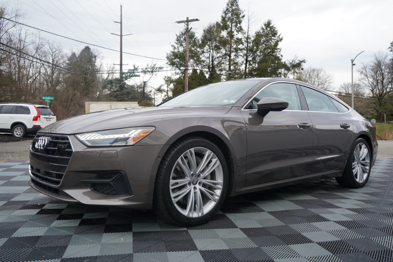 Audi A7 Prestige 55 TFSI quattro 2019