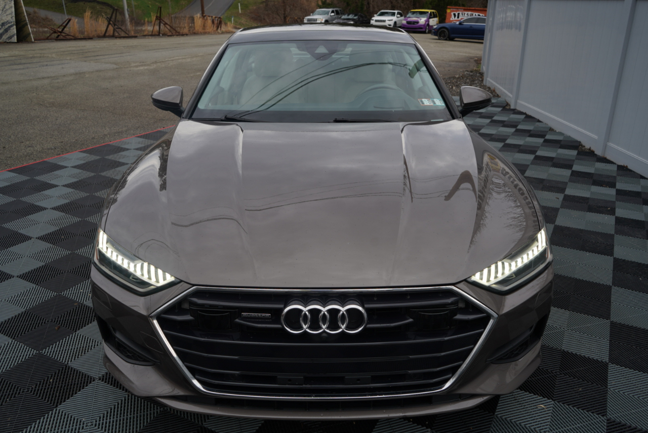 Audi A7 Prestige 55 TFSI quattro 2019