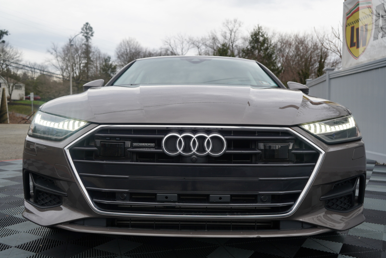 Audi A7 Prestige 55 TFSI quattro 2019