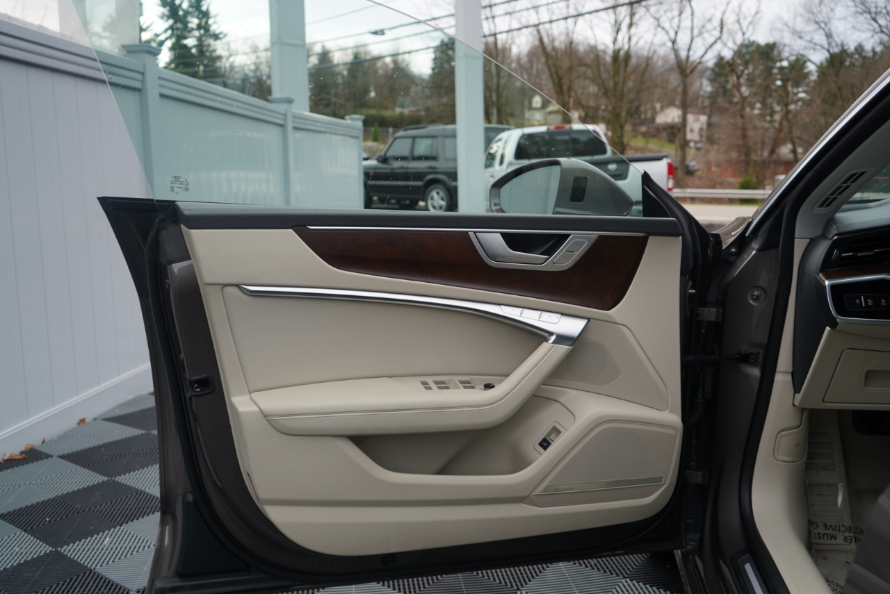 Audi A7 Prestige 55 TFSI quattro 2019