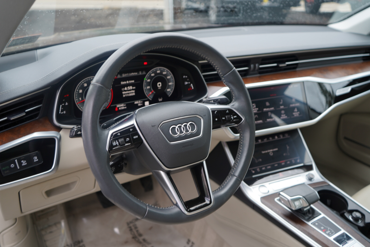 Audi A7 Prestige 55 TFSI quattro 2019