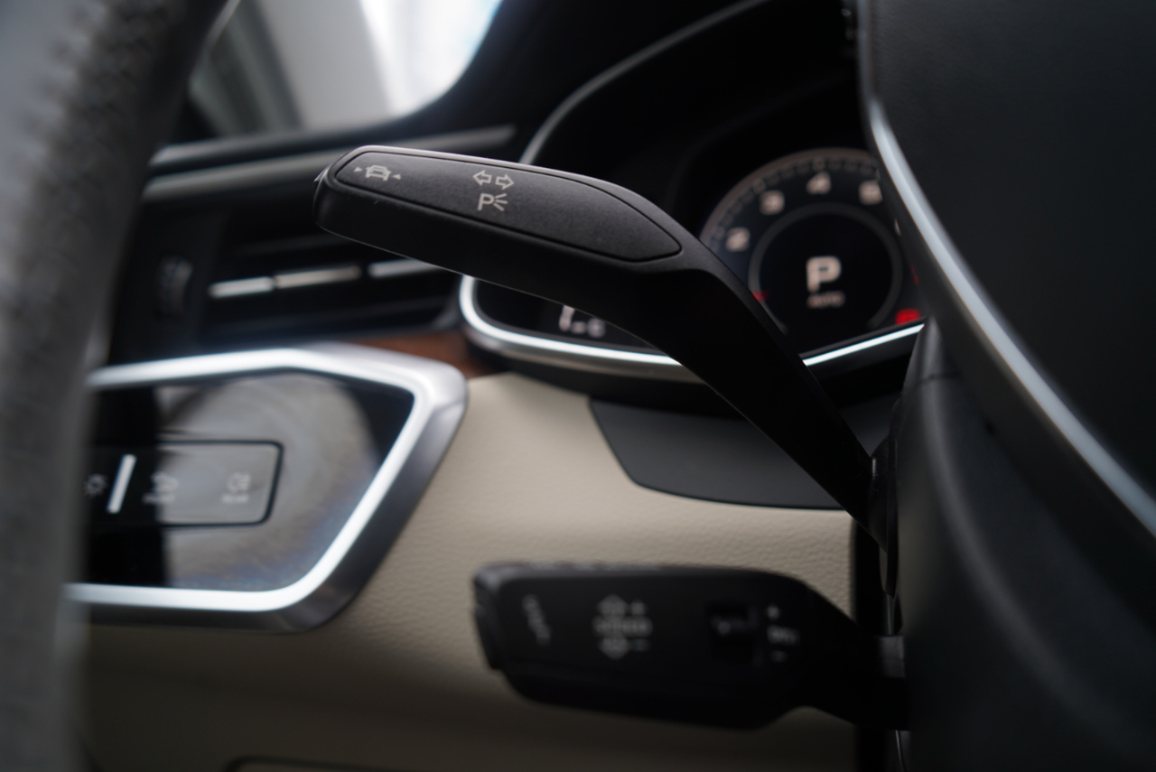 Audi A7 Prestige 55 TFSI quattro 2019