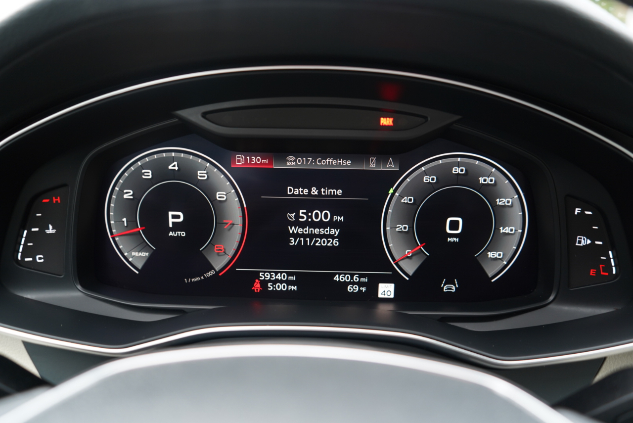 Audi A7 Prestige 55 TFSI quattro 2019