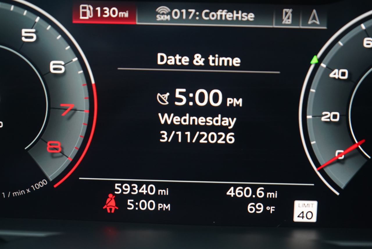 Audi A7 Prestige 55 TFSI quattro 2019