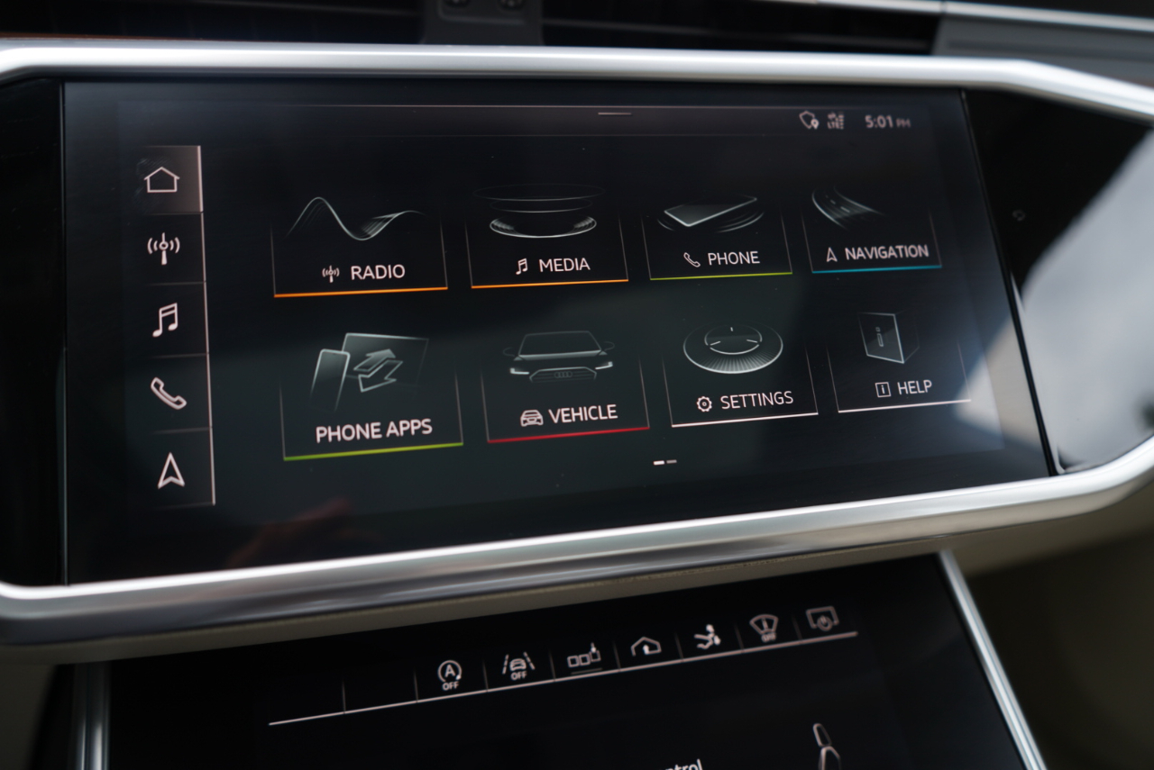 Audi A7 Prestige 55 TFSI quattro 2019