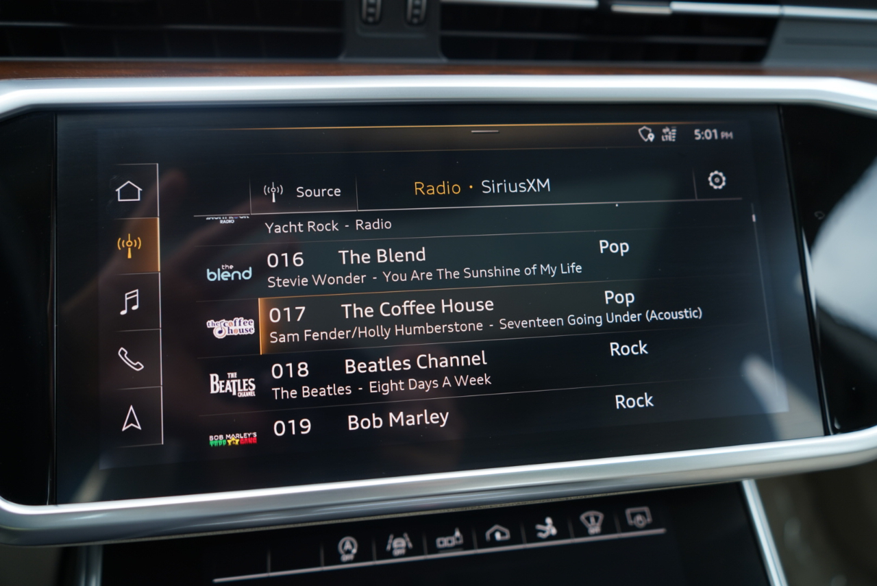 Audi A7 Prestige 55 TFSI quattro 2019