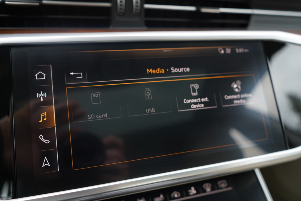 Audi A7 Prestige 55 TFSI quattro 2019