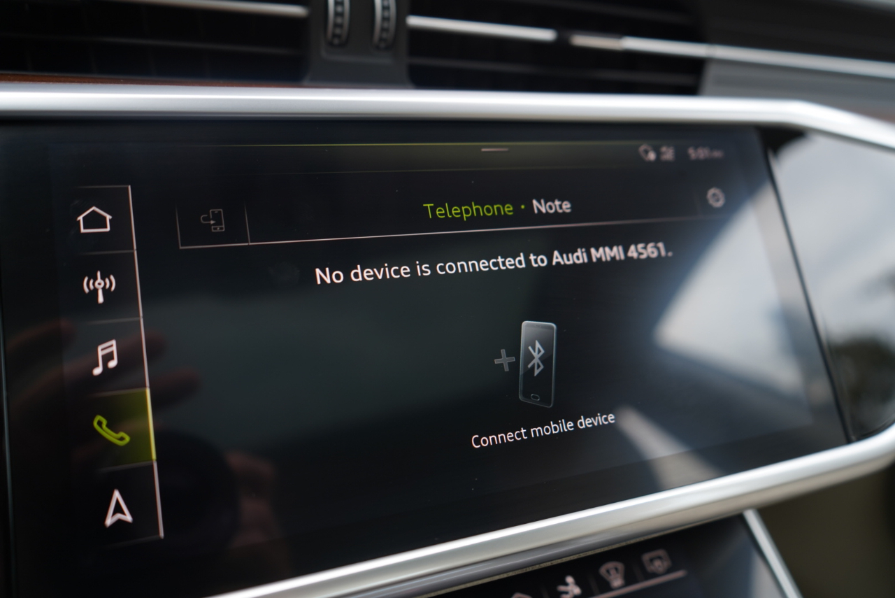 Audi A7 Prestige 55 TFSI quattro 2019