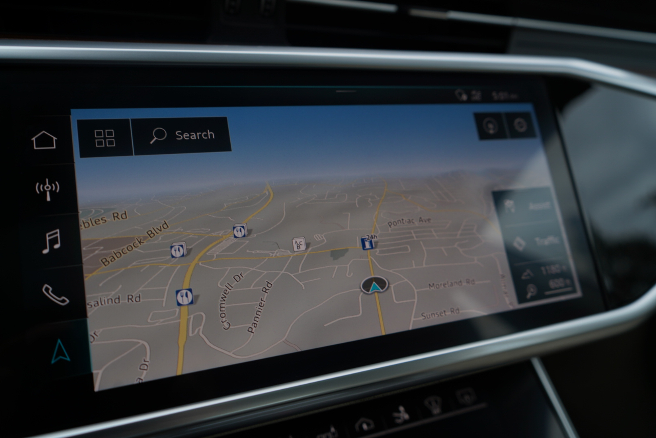 Audi A7 Prestige 55 TFSI quattro 2019