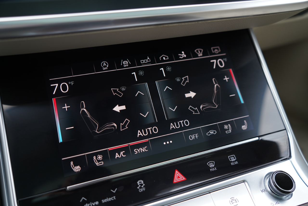 Audi A7 Prestige 55 TFSI quattro 2019