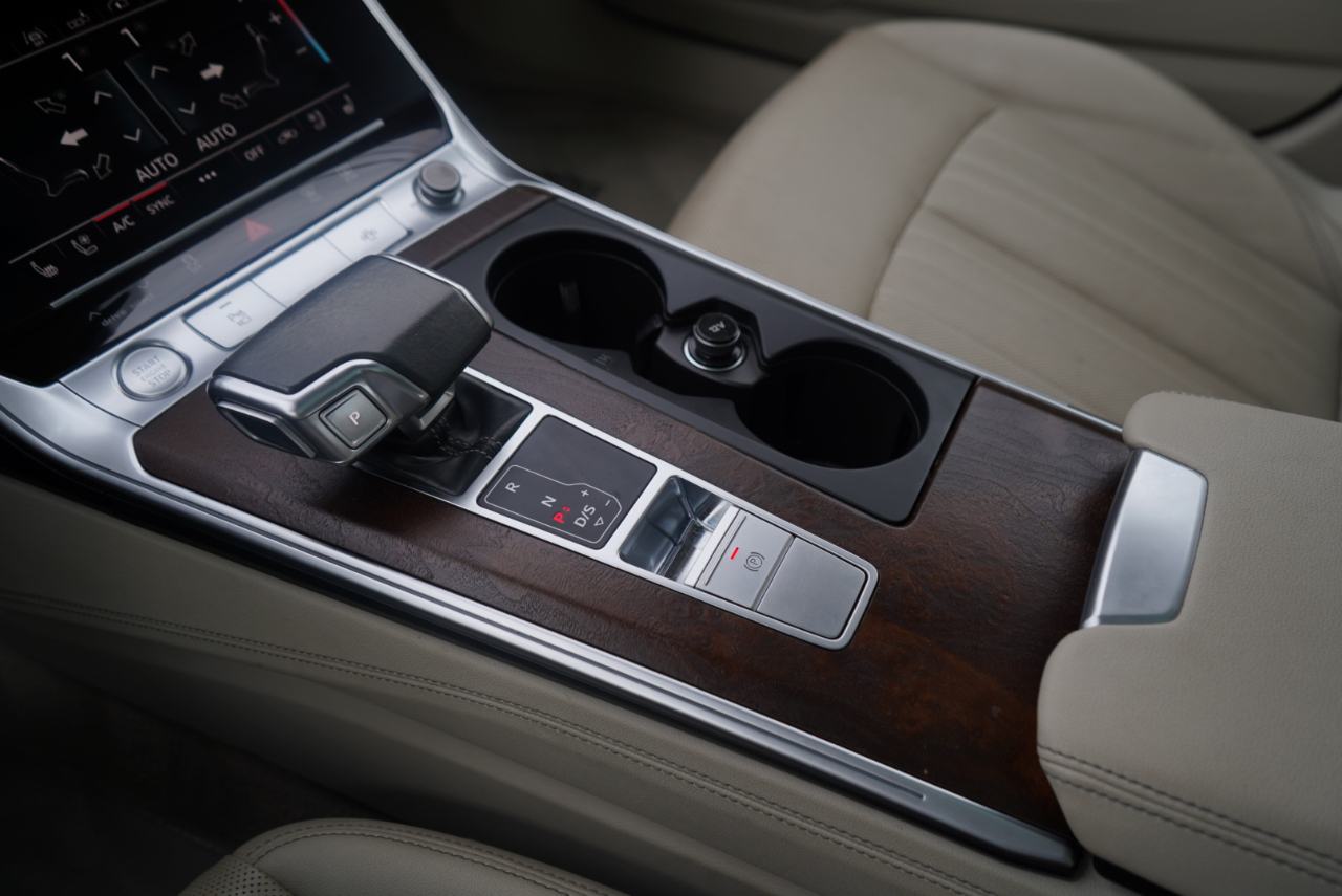 Audi A7 Prestige 55 TFSI quattro 2019