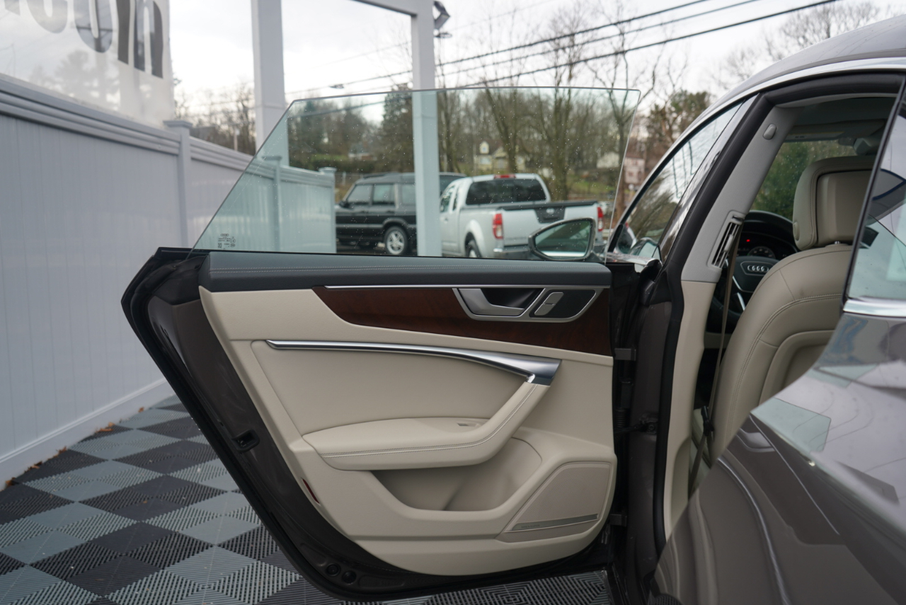 Audi A7 Prestige 55 TFSI quattro 2019