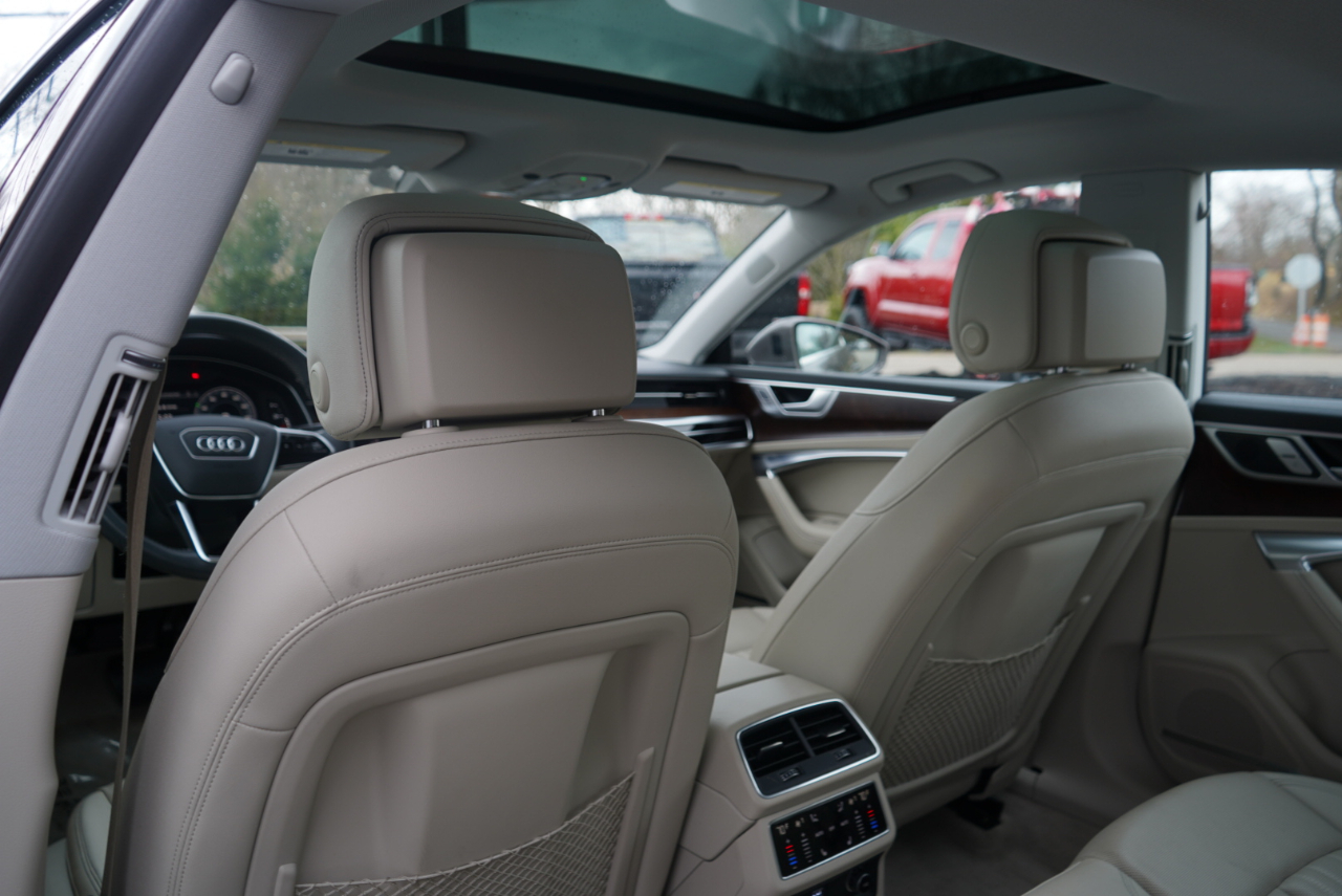 Audi A7 Prestige 55 TFSI quattro 2019