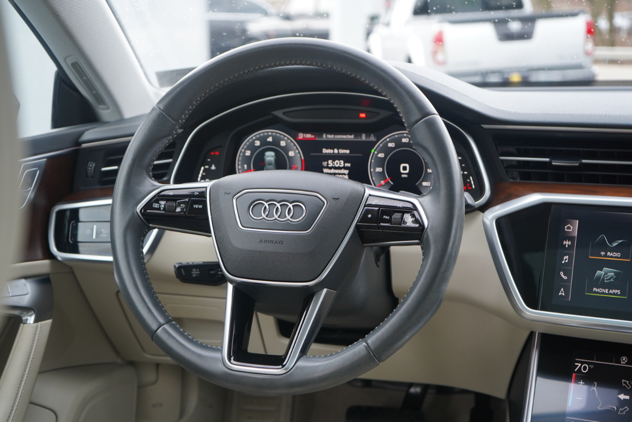 Audi A7 Prestige 55 TFSI quattro 2019