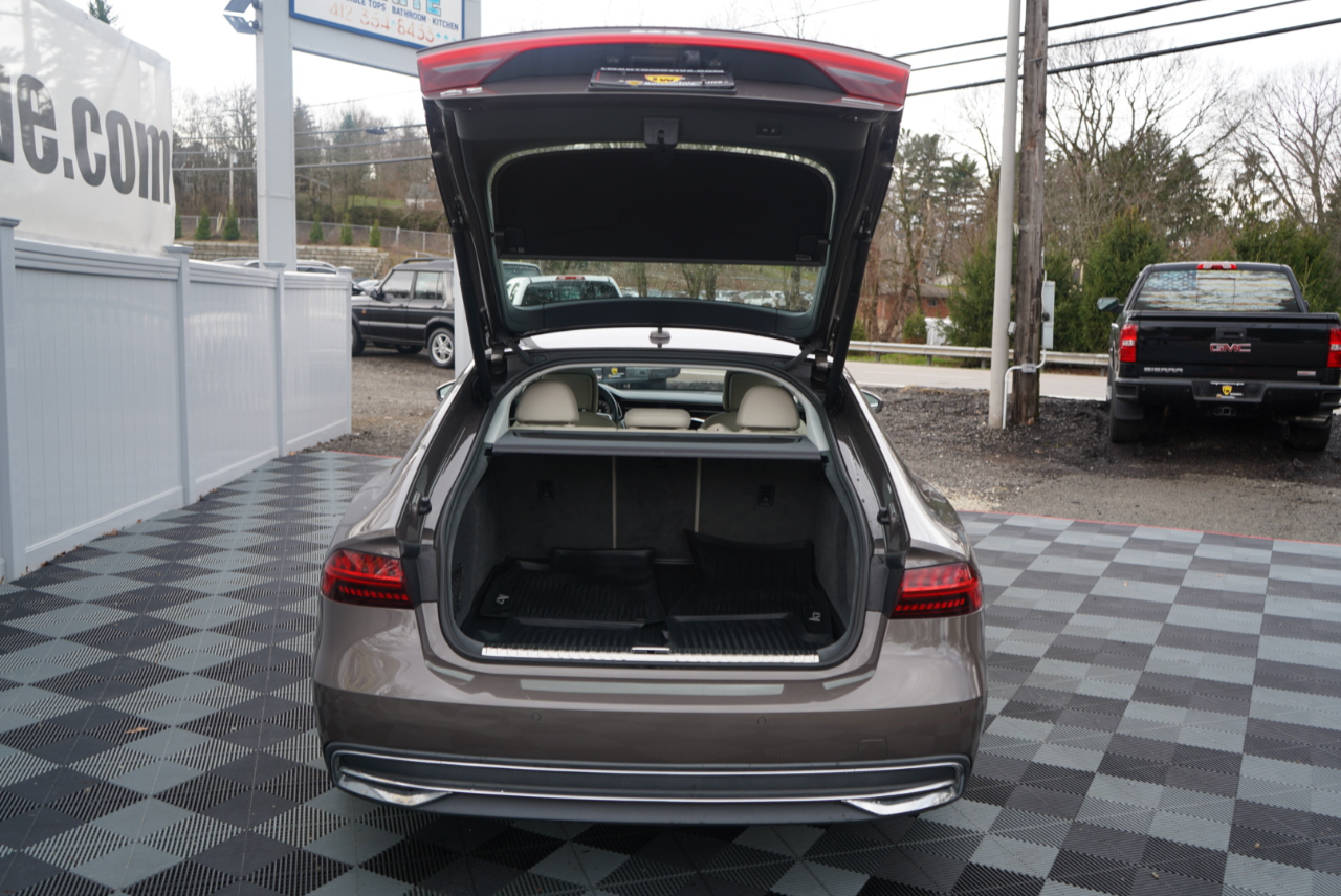 Audi A7 Prestige 55 TFSI quattro 2019