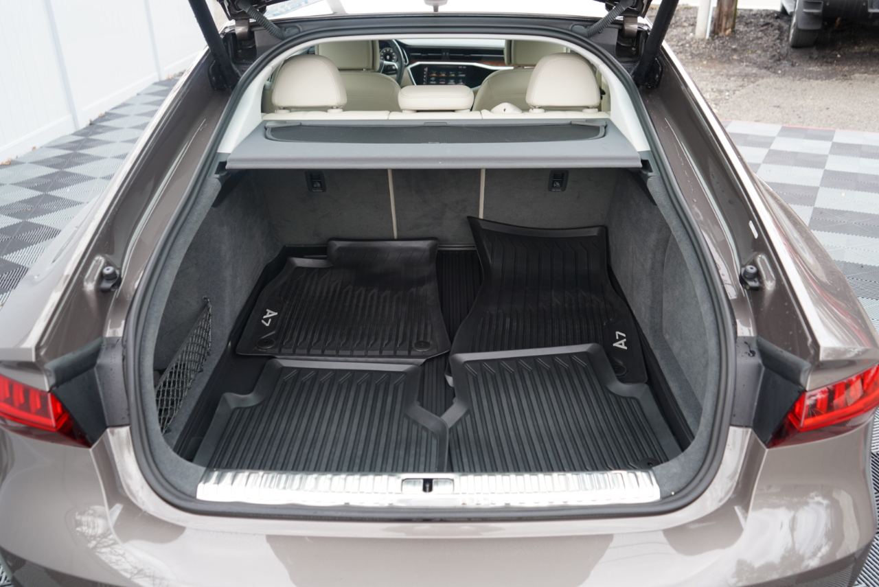 Audi A7 Prestige 55 TFSI quattro 2019