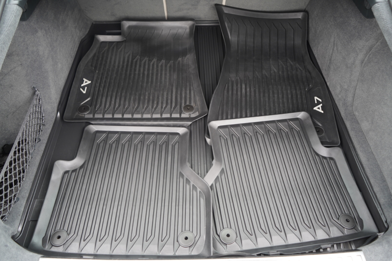 Audi A7 Prestige 55 TFSI quattro 2019