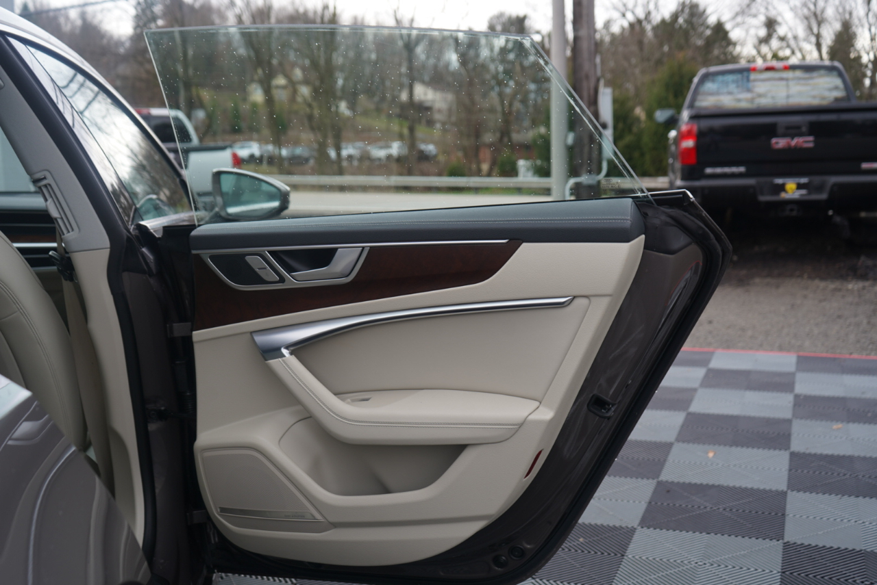 Audi A7 Prestige 55 TFSI quattro 2019