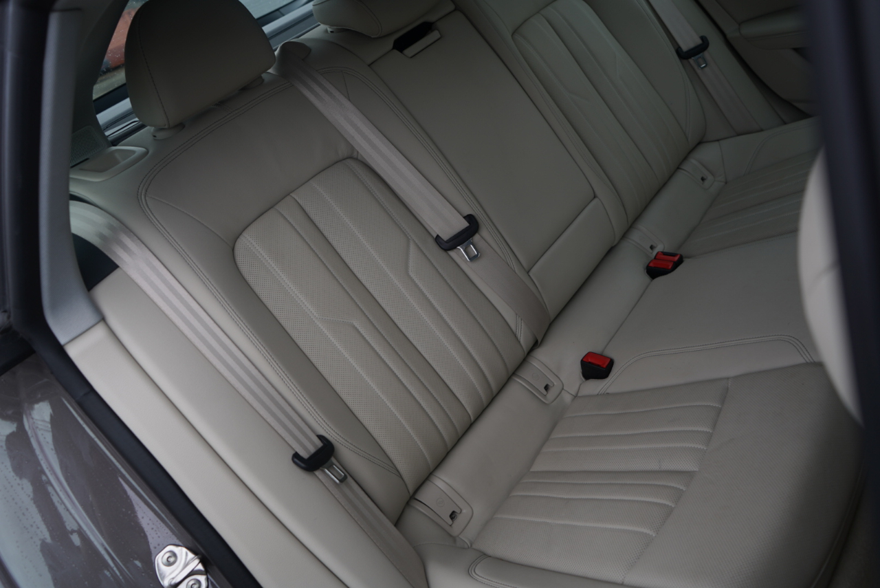 Audi A7 Prestige 55 TFSI quattro 2019