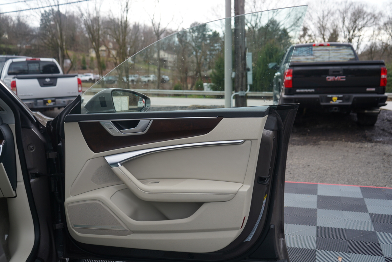 Audi A7 Prestige 55 TFSI quattro 2019