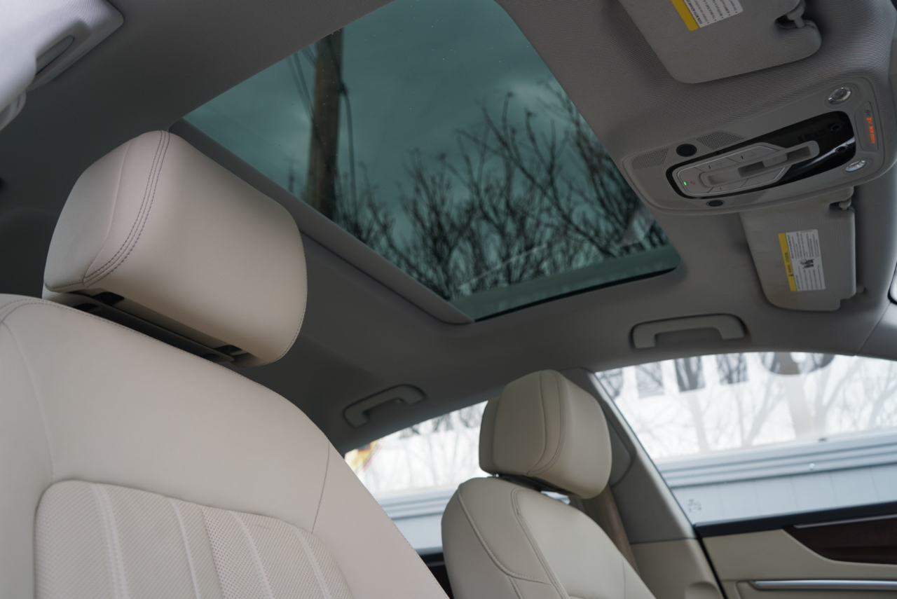 Audi A7 Prestige 55 TFSI quattro 2019