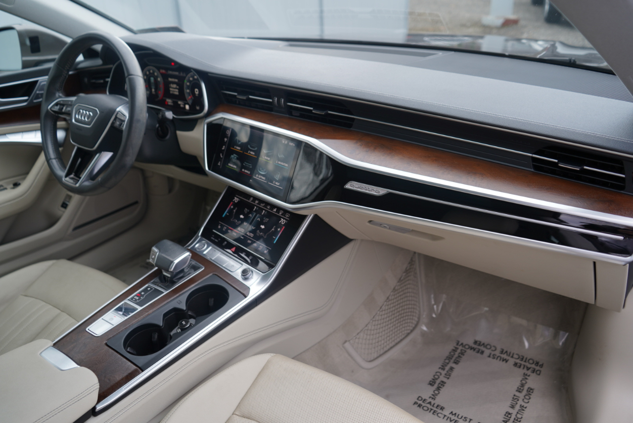 Audi A7 Prestige 55 TFSI quattro 2019