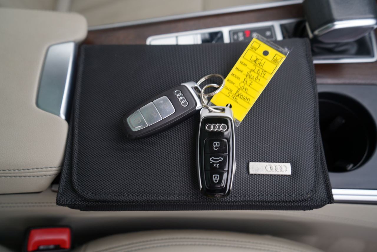 Audi A7 Prestige 55 TFSI quattro 2019