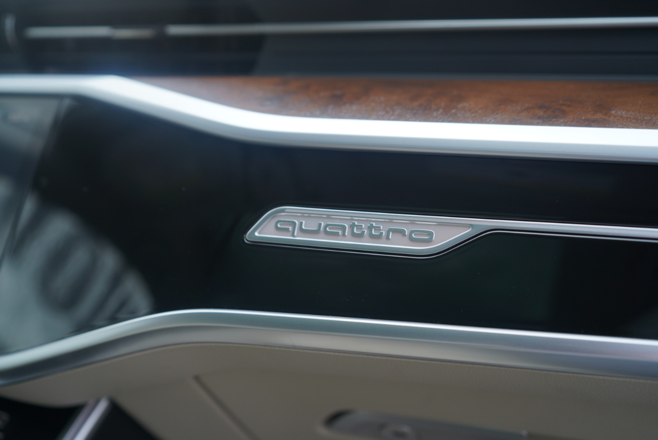 Audi A7 Prestige 55 TFSI quattro 2019