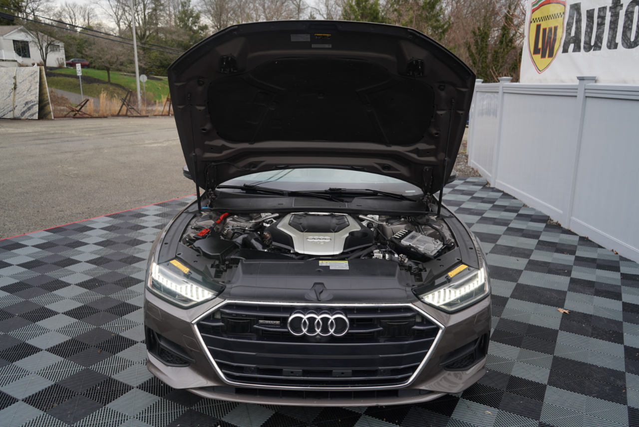 Audi A7 Prestige 55 TFSI quattro 2019