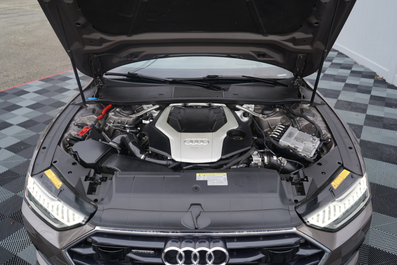 Audi A7 Prestige 55 TFSI quattro 2019