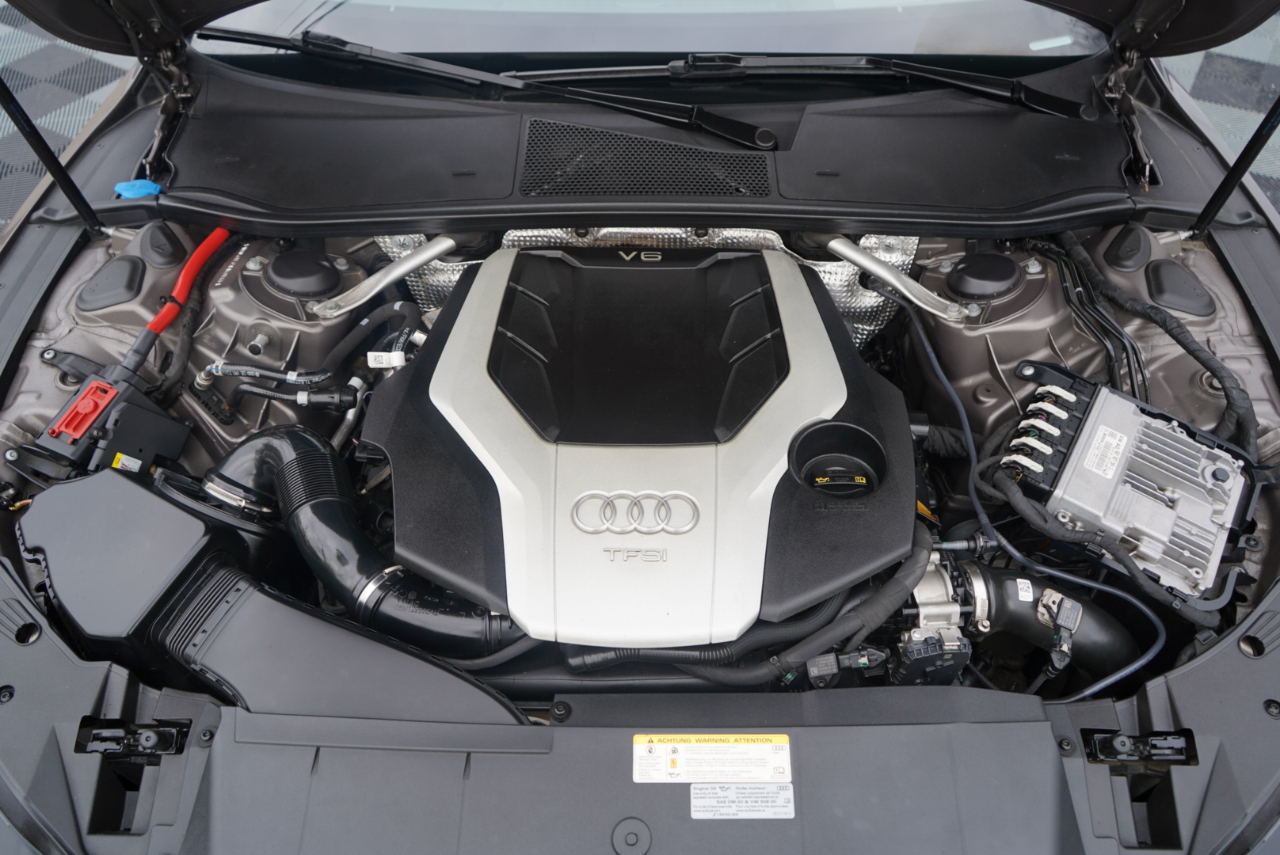 Audi A7 Prestige 55 TFSI quattro 2019