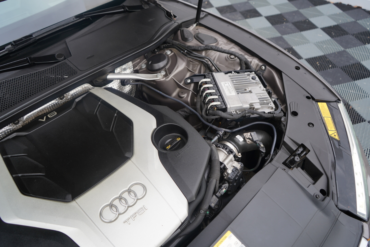 Audi A7 Prestige 55 TFSI quattro 2019