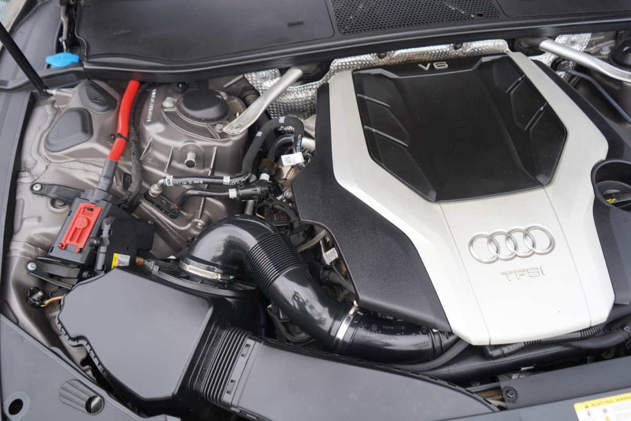 Audi A7 Prestige 55 TFSI quattro 2019