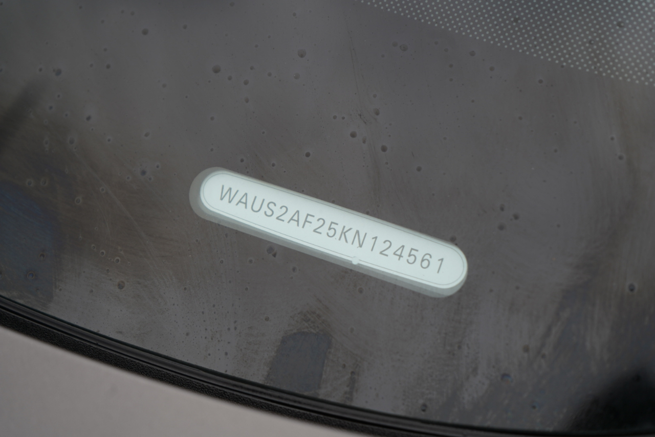 Audi A7 Prestige 55 TFSI quattro 2019