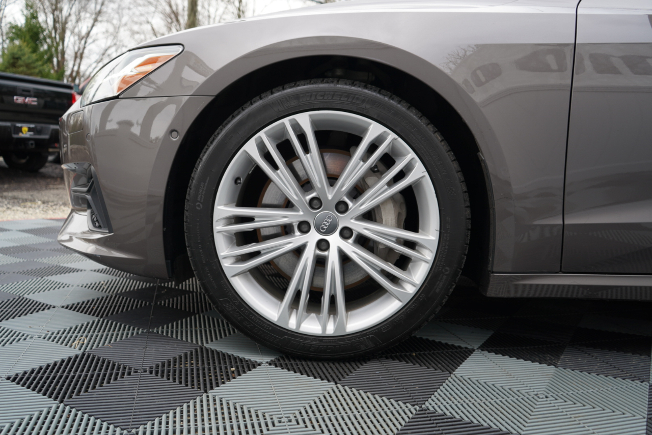 Audi A7 Prestige 55 TFSI quattro 2019