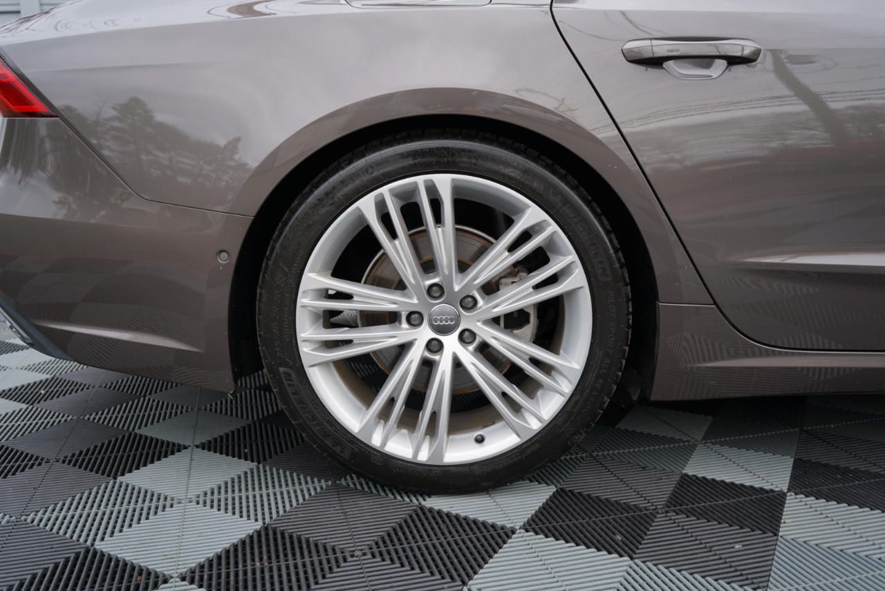 Audi A7 Prestige 55 TFSI quattro 2019