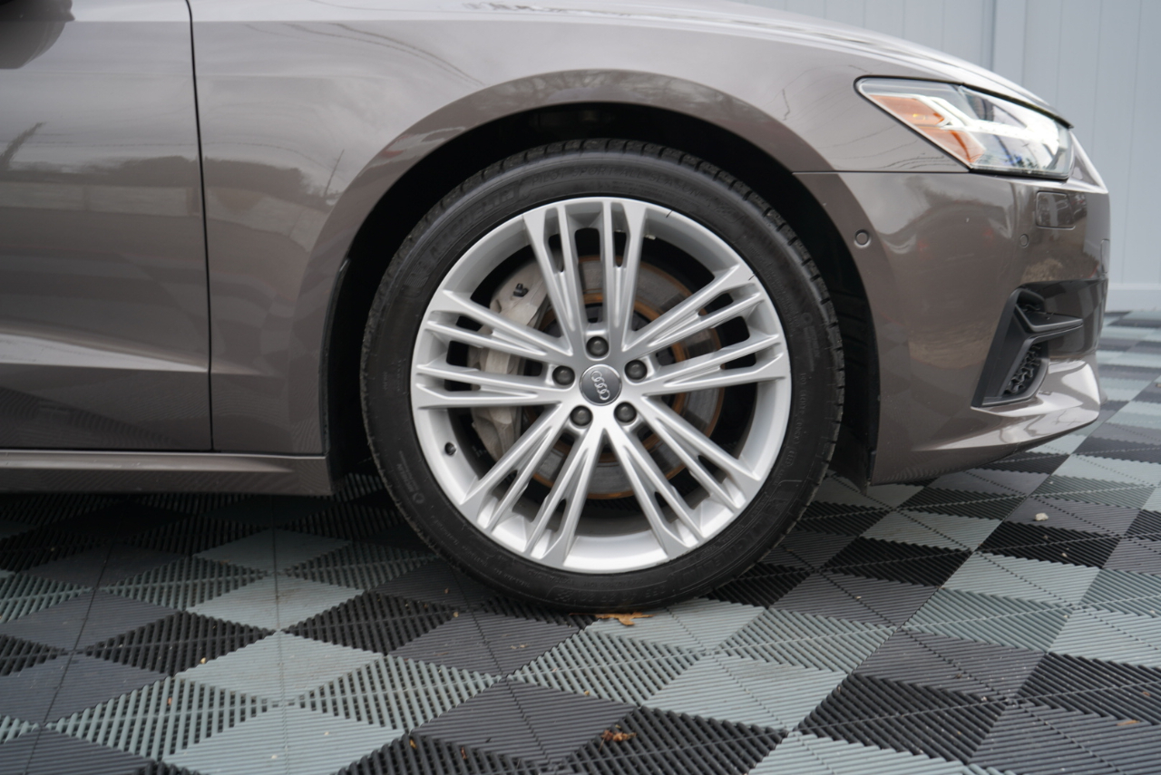 Audi A7 Prestige 55 TFSI quattro 2019