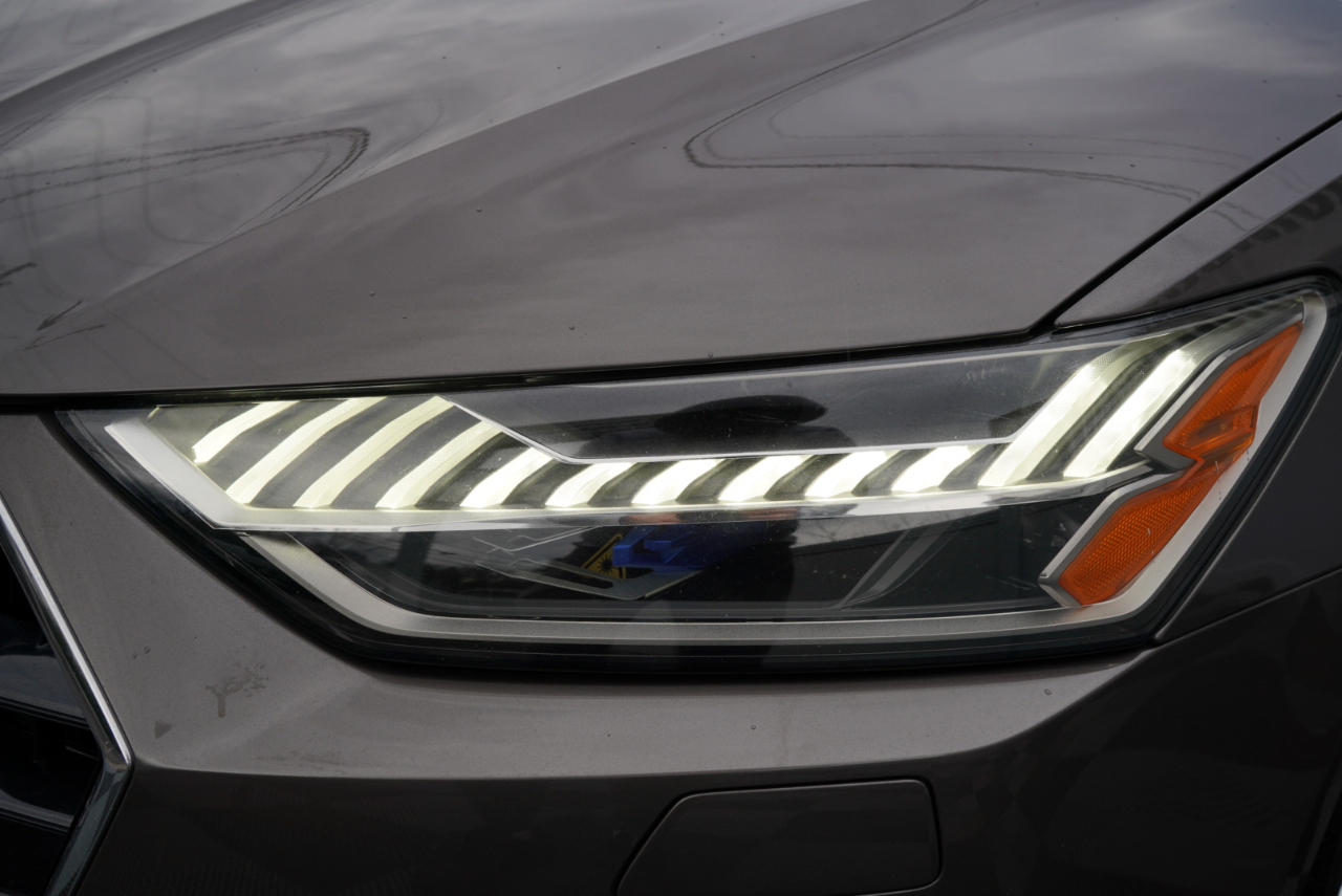 Audi A7 Prestige 55 TFSI quattro 2019