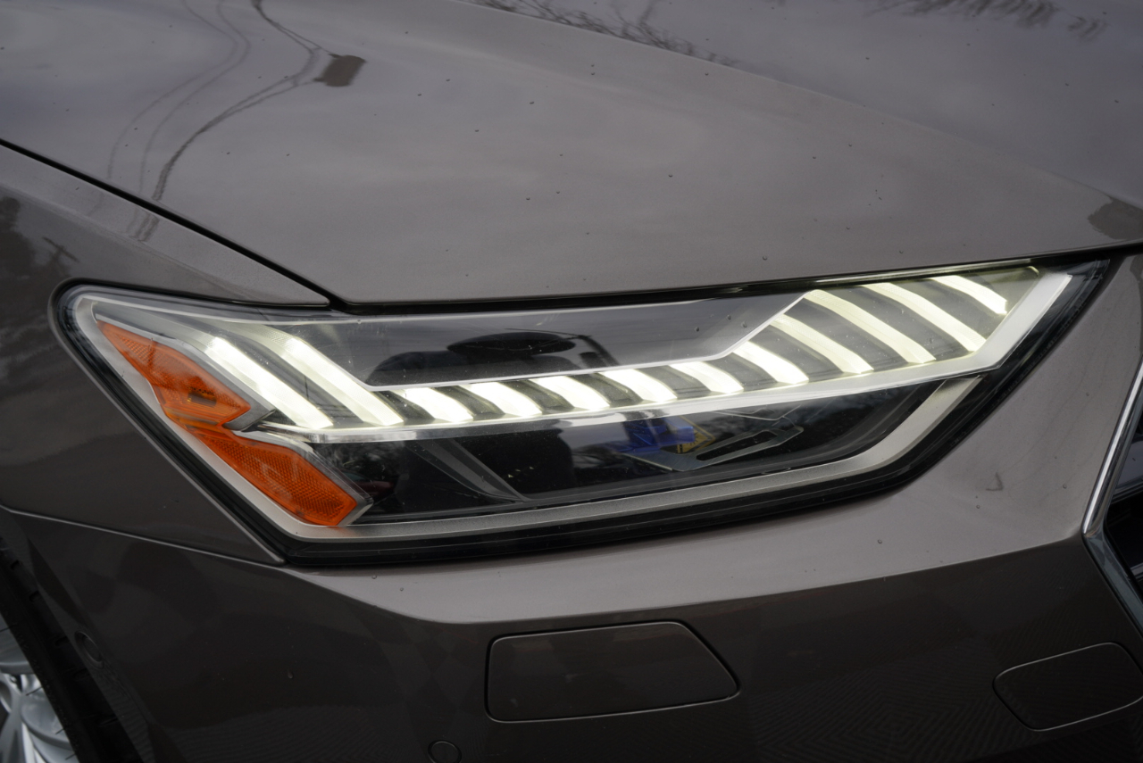 Audi A7 Prestige 55 TFSI quattro 2019