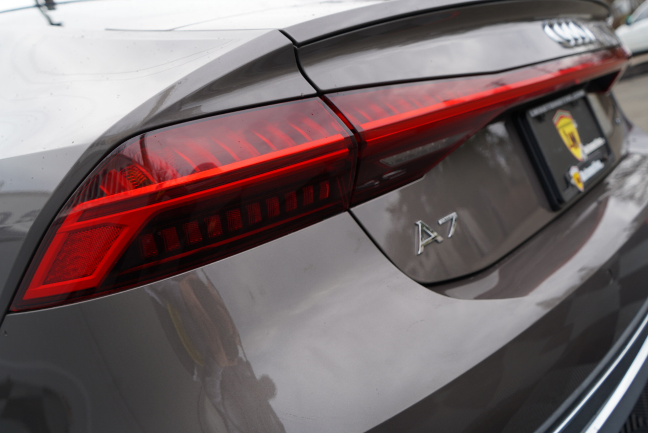 Audi A7 Prestige 55 TFSI quattro 2019